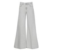 Dondup - Jacklyn Wide-leg Jeans - - Jeans - Donna - Grigio - W29