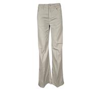 Dondup - Jacklyn Wide Pantaloni - - Trousers - Donna - Grigio - W29