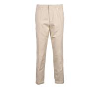 Dondup - Janis Chinos - - Trousers - Donna - Beige - W30