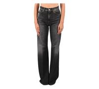 Dondup - Jeans a gamba dritta - - Jeans - Donna - Nero - W27