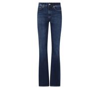 Dondup - Jeans a Zampa Blu New Lola - - Jeans - Donna - Blu - W27