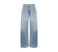 Dondup - Jeans Alek loose-fit a 5 tasche - - Jeans - Donna - Blu - W31