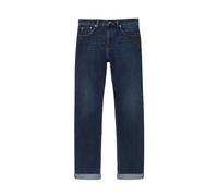 Dondup - Jeans Blu Regular Fit Lavaggio Scuro - - Jeans - Uomo - Blu - W30