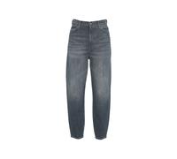 Dondup - Jeans Boyfriend Vita Alta Grigio - - Jeans - Donna - Grigio - W28