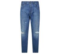 Dondup - Jeans Carrot Slim Dian SW Rotture - - Jeans - Uomo - Blu - W31