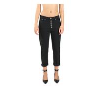 Dondup - Jeans Cropped - - Jeans - Donna - Nero - W27