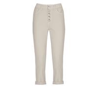 Dondup, ,Jeans ,Donna ,Beige ,W28 Koons Gioiello Jeans