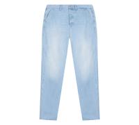 Dondup - Jeans Dritti Ampi Loose Alek - - Jeans - Donna - Blu - W30