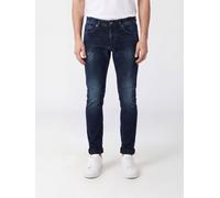 DONDUP Jeans George slim fit a cinque tasche in denim stretch nero 36 Nero