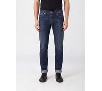 DONDUP Jeans George slim fit in denim stretch a vita media 38 Blue