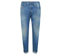 Dondup - Jeans Icon Regular SW THE - - Jeans - Uomo - Blu - W33