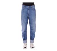 Dondup - Jeans Loose-fit - - Jeans - Uomo - Blu - W32