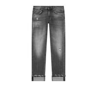 Dondup - Jeans Slim-fit - - Jeans - Donna - Grigio - W31