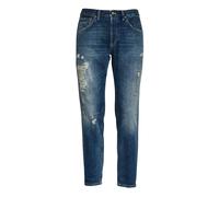 Dondup - Jeans Slim-fit - - Jeans - Uomo - Blu - W33