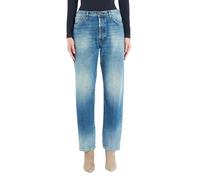 Dondup - Jeans Straight - - Jeans - Donna - Blu - W28