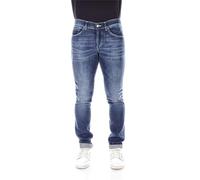 DONDUP Jeans Uomo Denim Pantalone George