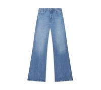 Dondup - Jeans Wide Leg Amber - - Jeans - Donna - Blu - W31