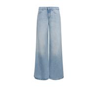 Dondup - Jeans wide leg Marlen - - Jeans - Donna - Blu - W26