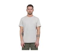 Dondup - Jersey Regular T-shirt - -Tops -Uomo -Grigio -S