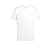 Dondup - Jersey T-shirt Us198-Jf0271Uzl4 - -Tops -Uomo -Bianco -XL
