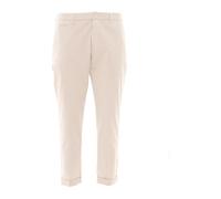 Dondup - Joe Carrot Chino - - Trousers - Uomo - Bianco - W32