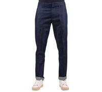 Dondup - Joe Carrot Pantaloni - - Trousers - Uomo - Blu - W30