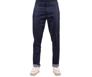 Dondup - Joe Carrot Pantaloni - - Trousers - Uomo - Blu - W34