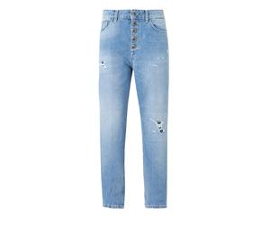 Dondup - Koons Bot Gioie Pant - - Jeans - Donna - Blu - W30