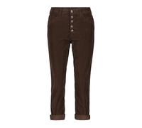 Dondup - Koons Jeans Cropped - - Jeans - Donna - Marrone - W30