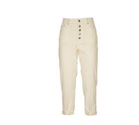 Dondup - Koons Pantaloni - - Trousers - Donna - Beige - W27