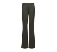 Dondup - Lexi Skinny Bootcut Pantaloni - - Trousers - Donna - Verde - W30
