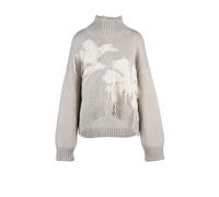 Dondup Maglia Lupetto Beige 42