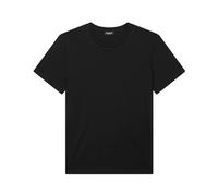Dondup - Magliette in Jersey di Cotone Nero - -Tops -Uomo -Nero -L