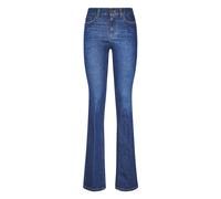 Dondup - Newlola Jeans Bootcut Skinny Fit - - Jeans - Donna - Blu - W28