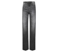 Dondup - Pantalone Amber - - Jeans - Donna - Nero - W26