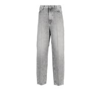 Dondup - Pantalone Bessie - - Jeans - Donna - Grigio - W27