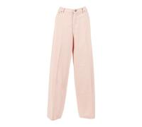 Dondup - Pantalone Dakota - - Trousers - Donna - Rosa - W27