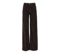 Dondup - Pantalone Jacklyn Gioie - - Trousers - Donna - Marrone - W26