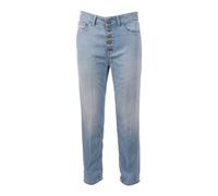 Dondup - Pantalone Koons BOT Gioie - - Jeans - Donna - Blu - W30