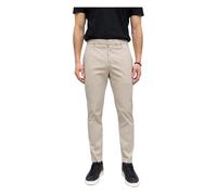Dondup - Pantaloni Alfredo - - Trousers - Uomo - Beige - W34