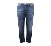 Dondup - Pantaloni Brighton Carrot Fit - - Jeans - Uomo - Blu - W29
