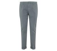 Dondup - Pantaloni Chino Slim Gaubert - - Trousers - Uomo - Grigio - W35