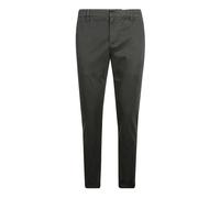 Dondup - Pantaloni Chino Slim in Stile Gaubert - - Trousers - Uomo - Grigio - W40