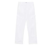 Dondup - Pantaloni Eleganti per Uomo - - Trousers - Donna - Bianco - W25
