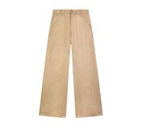Dondup - Pantaloni Eleganti - - Trousers - Donna - Beige - W28