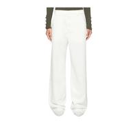 Dondup - Pantaloni Eleganti - - Trousers - Donna - Bianco - W28