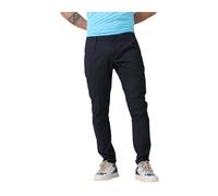 Dondup - Pantaloni Gaubert Eleganti - - Trousers - Uomo - Blu - W36
