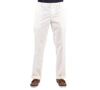 Dondup - Pantaloni Gaubert - - Trousers - Uomo - Bianco - W32