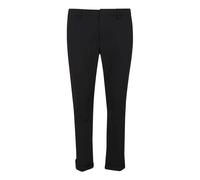 Dondup - Pantaloni Gaubert - - Trousers - Uomo - Nero - W36