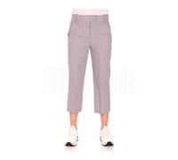 Dondup - Pantaloni Ivy Eleganti - - Trousers - Donna - Grigio - L